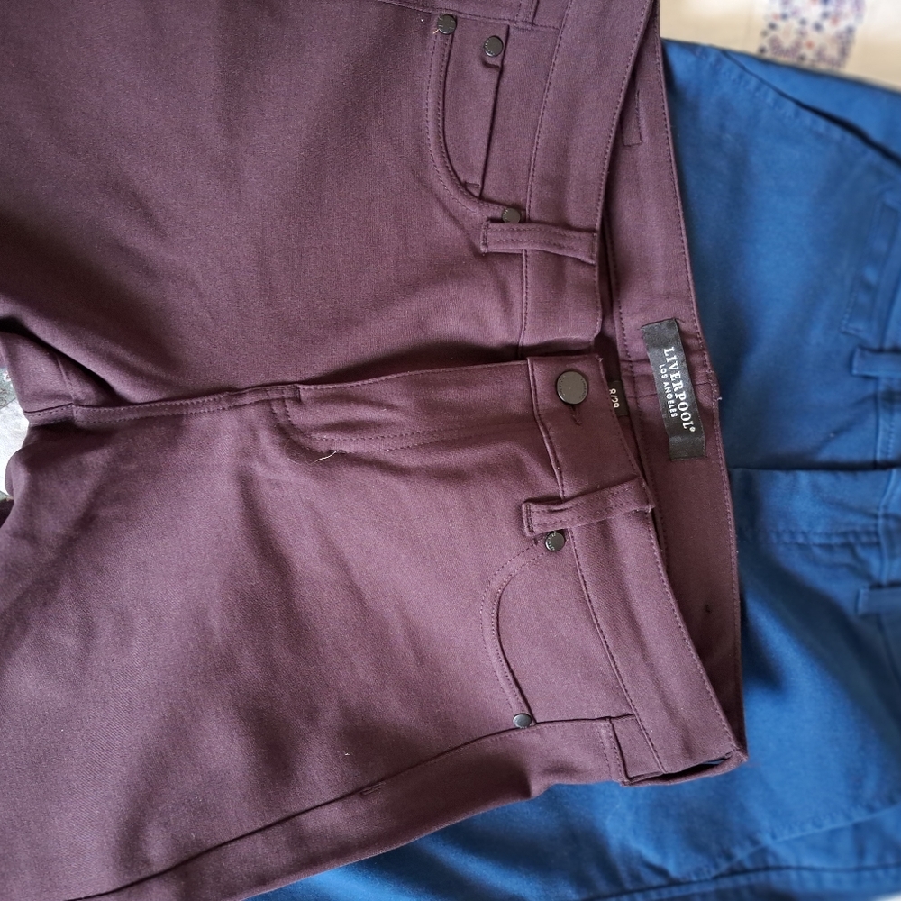 2 pairs brand new trousers